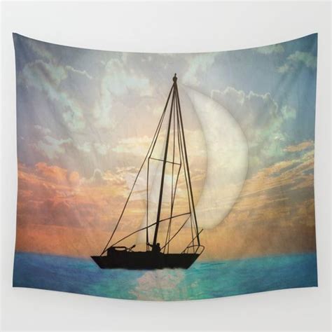Magical tapestry sail
